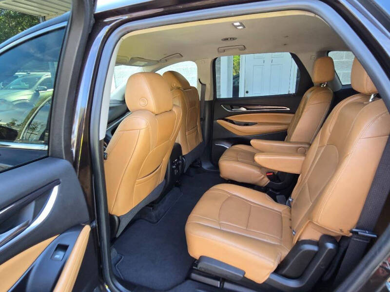 2019 Buick Enclave Essence
