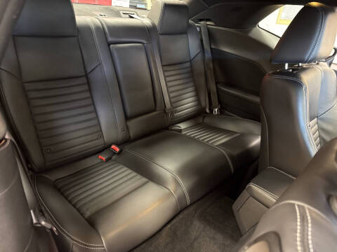 2013 Dodge Challenger R/T Classic