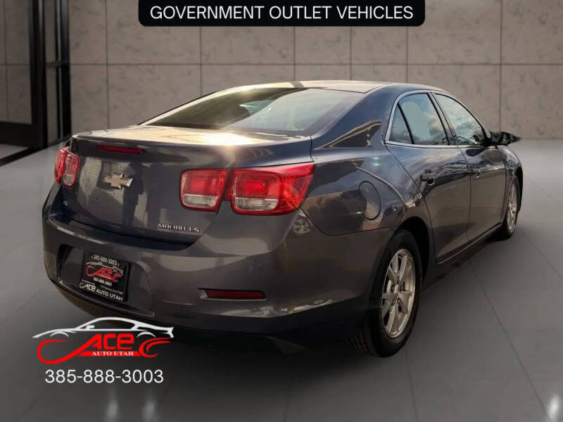 2014 Chevrolet Malibu LS Fleet