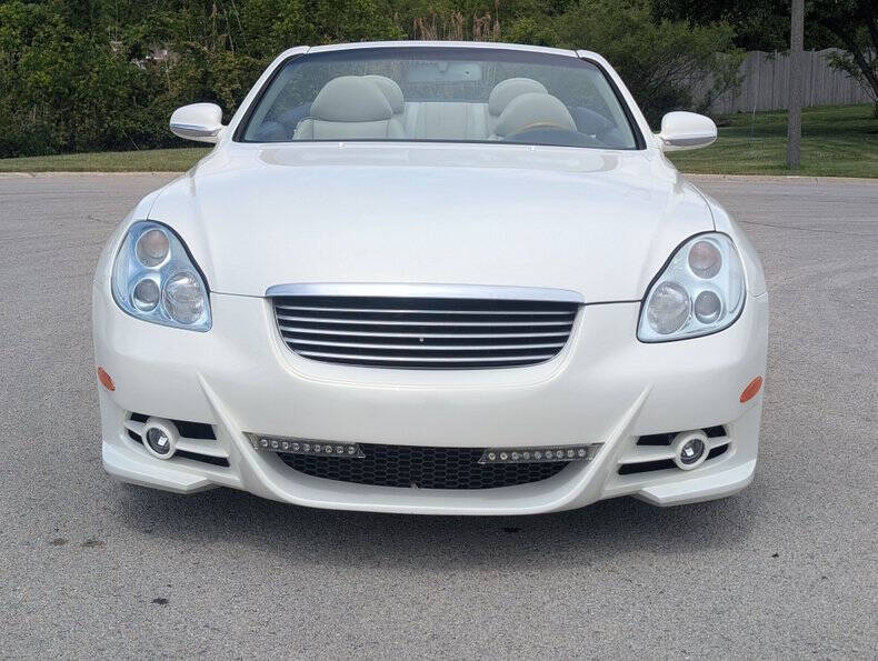2002 Lexus SC 430