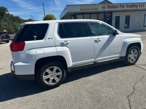 2016 GMC Terrain for sale at H4T Auto in Toledo OH