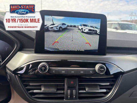 2026 Ford Escape Active