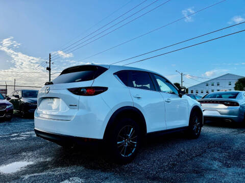 2021 Mazda CX-5 Touring