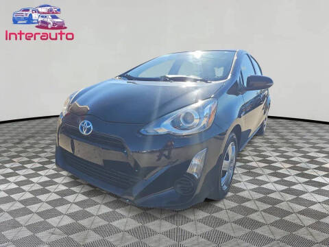 2015 Toyota Prius c