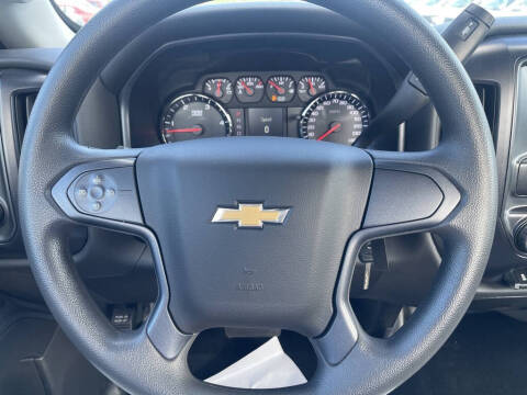 2024 Chevrolet Silverado 5500HD