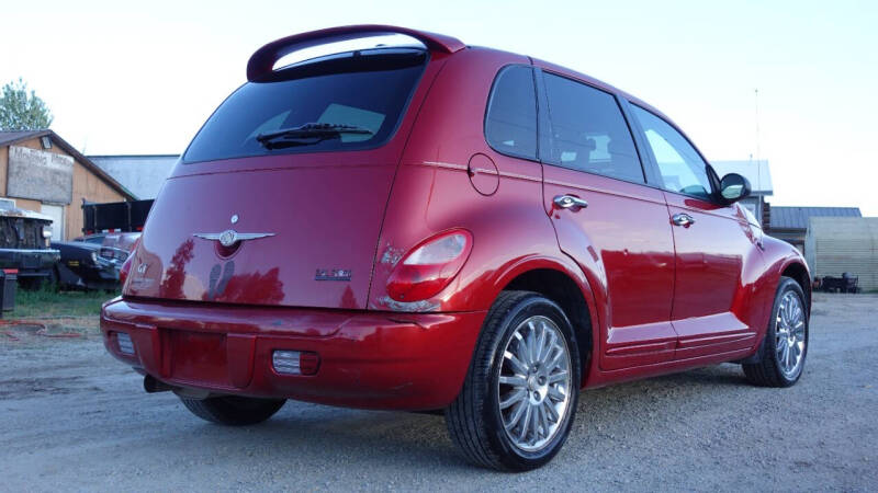 2006 Chrysler PT Cruiser GT