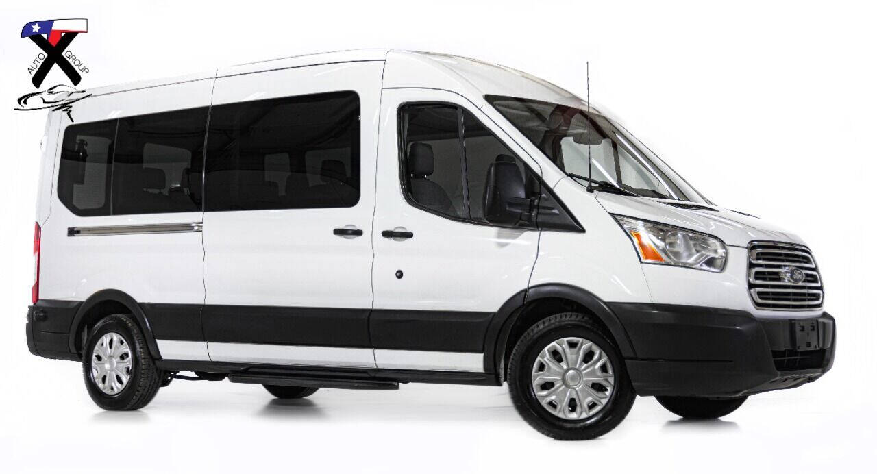 Passenger Van For Sale In Houston, TX