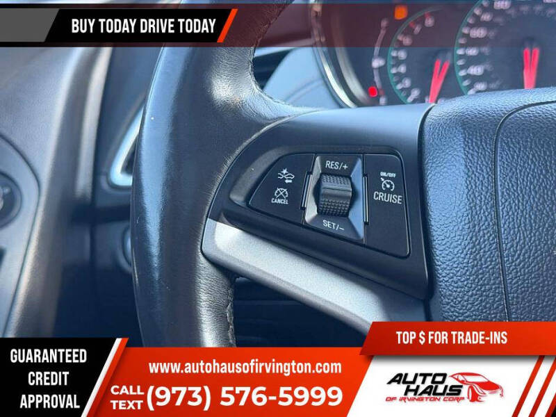 2019 Chevrolet Trax Premier