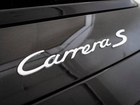 2009 Porsche 911 Carrera S