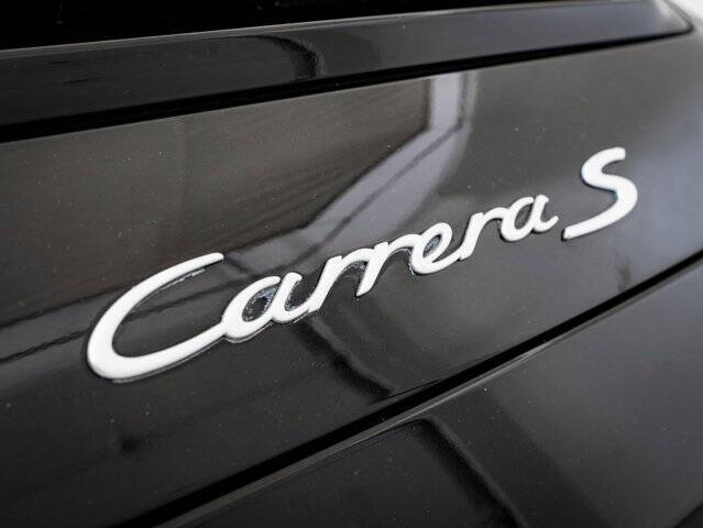 2009 Porsche 911 Carrera S