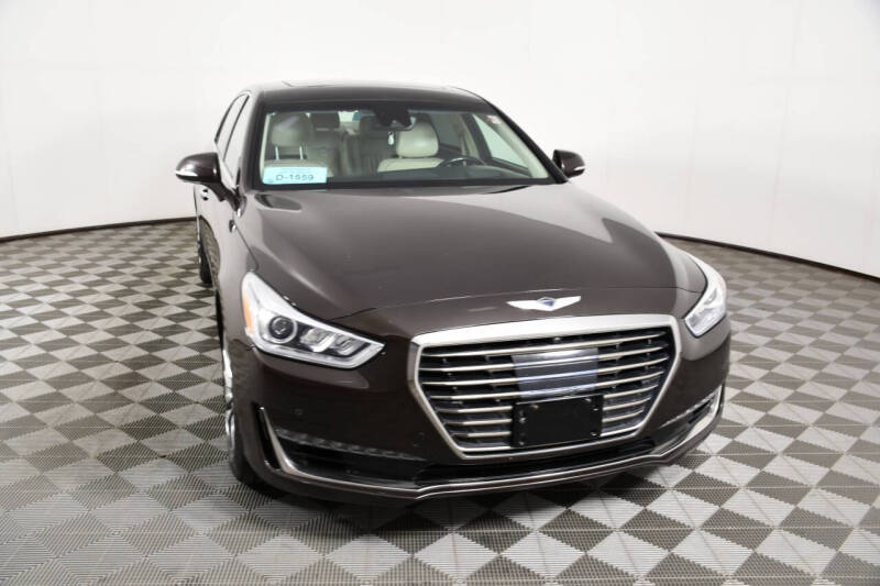 2019 Genesis G90
