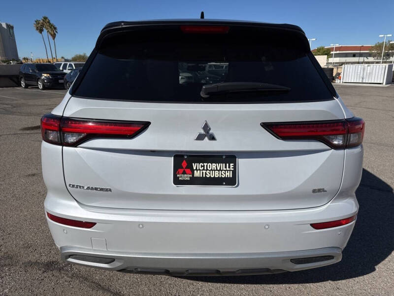 2024 Mitsubishi Outlander SEL