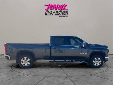 2020 Chevrolet Silverado 3500HD