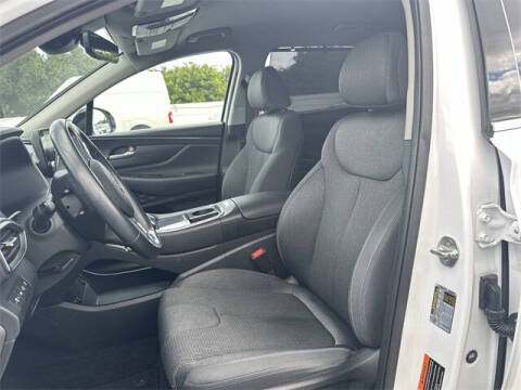 2022 Hyundai Santa Fe XRT