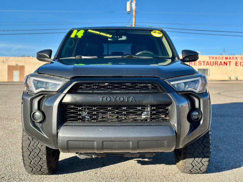 2014 Toyota 4Runner SR5