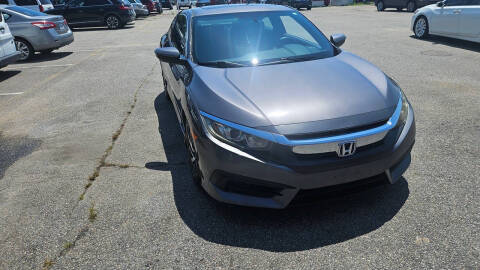 2016 Honda Civic LX-P