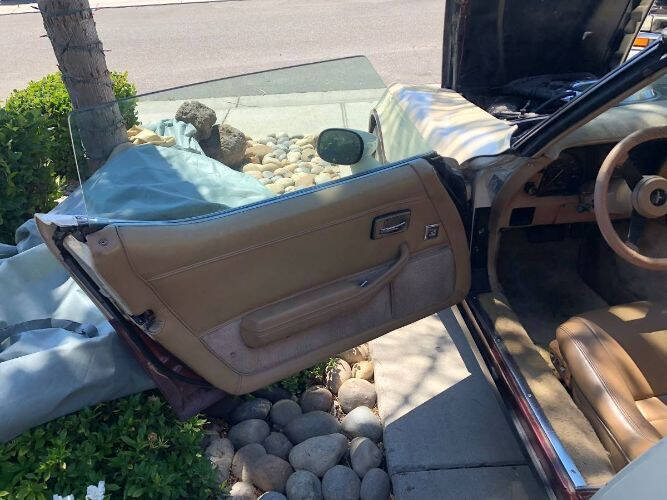 1981 Chevrolet Corvette