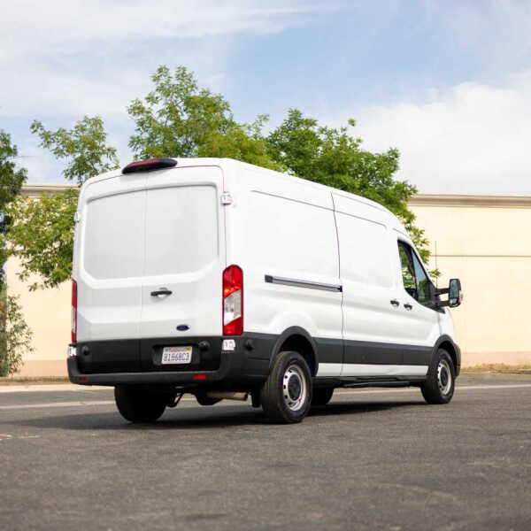 2020 Ford Transit