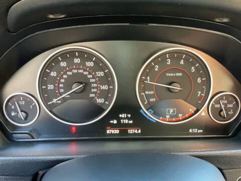 2018 BMW 4 Series 430i xDrive Gran Coupe