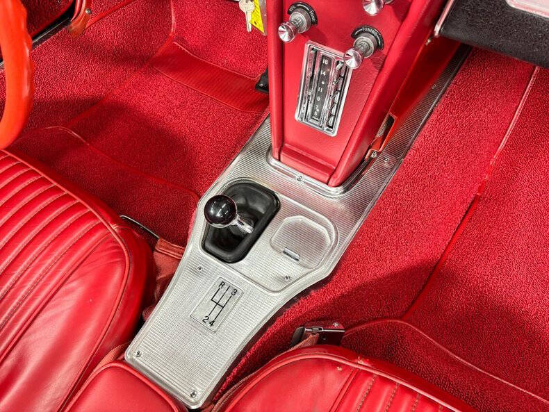 1963 Chevrolet Corvette