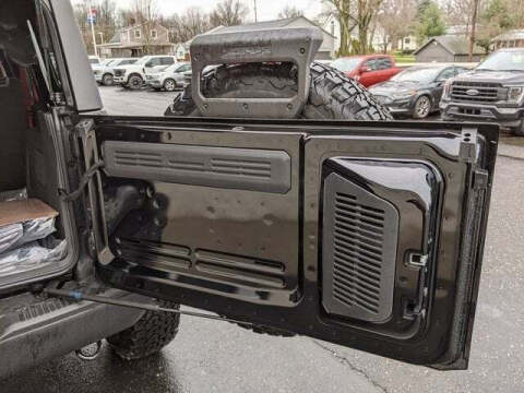 2024 Ford Bronco Raptor
