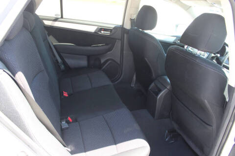 2016 Subaru Outback 2.5i Premium