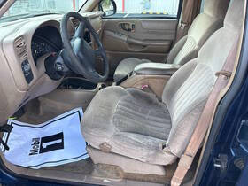 2000 Chevrolet Blazer LS