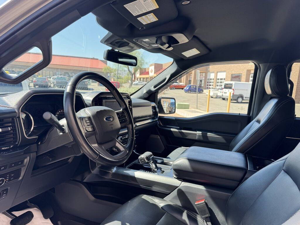 2021 Ford F-150 22
