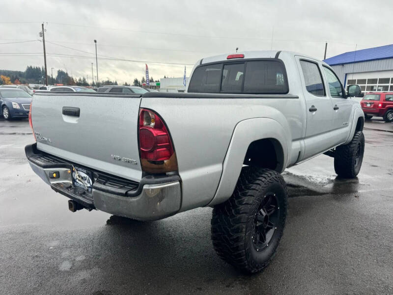 2007 Toyota Tacoma V6