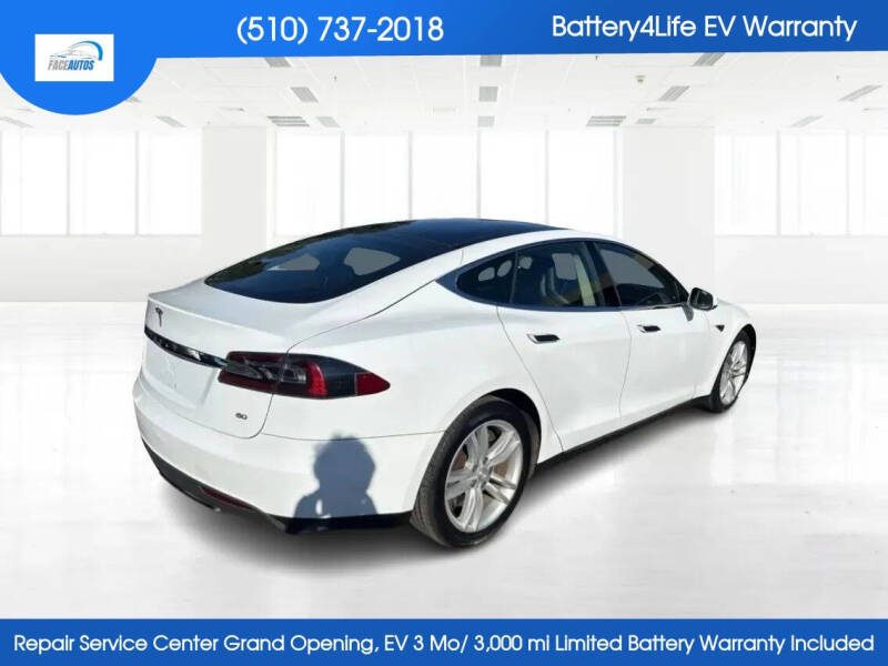 2014 Tesla Model S