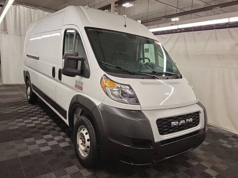 2021 RAM ProMaster 2500 159 WB