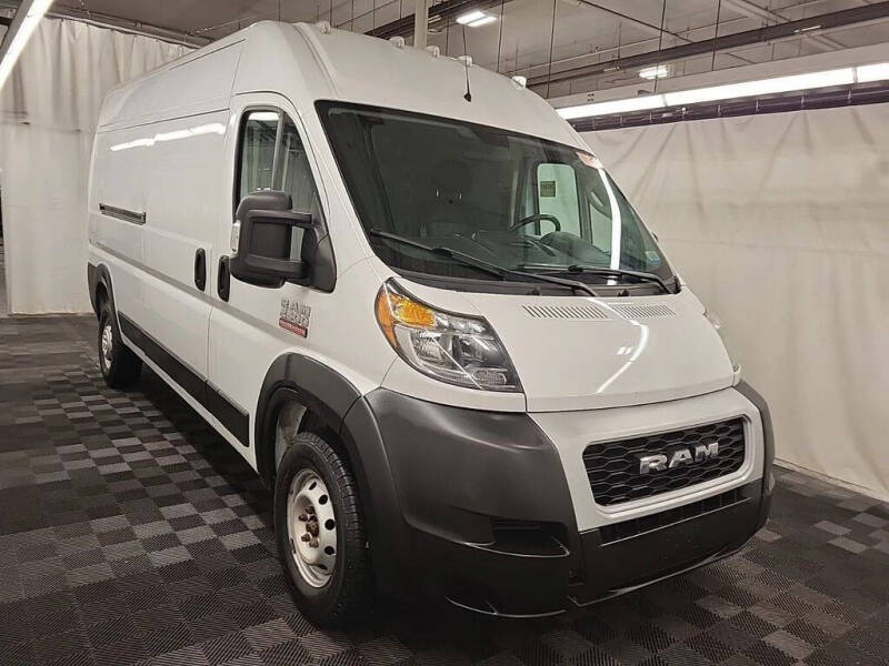 2021 RAM ProMaster 2500 159 WB