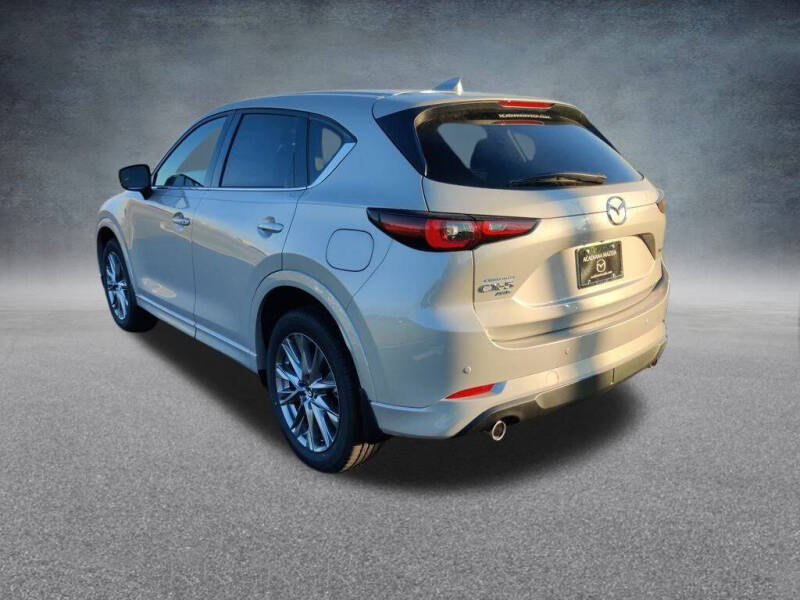 2025 Mazda CX-5 2.5 S Premium Plus