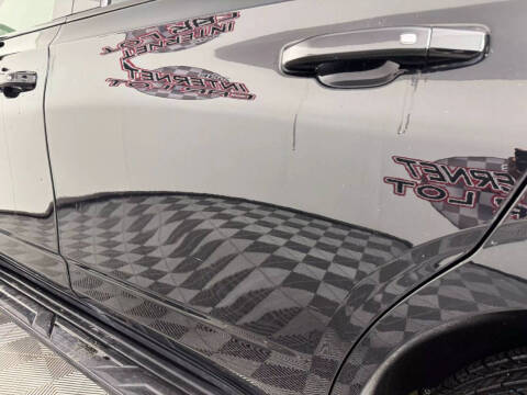 2022 Chevrolet Tahoe RST