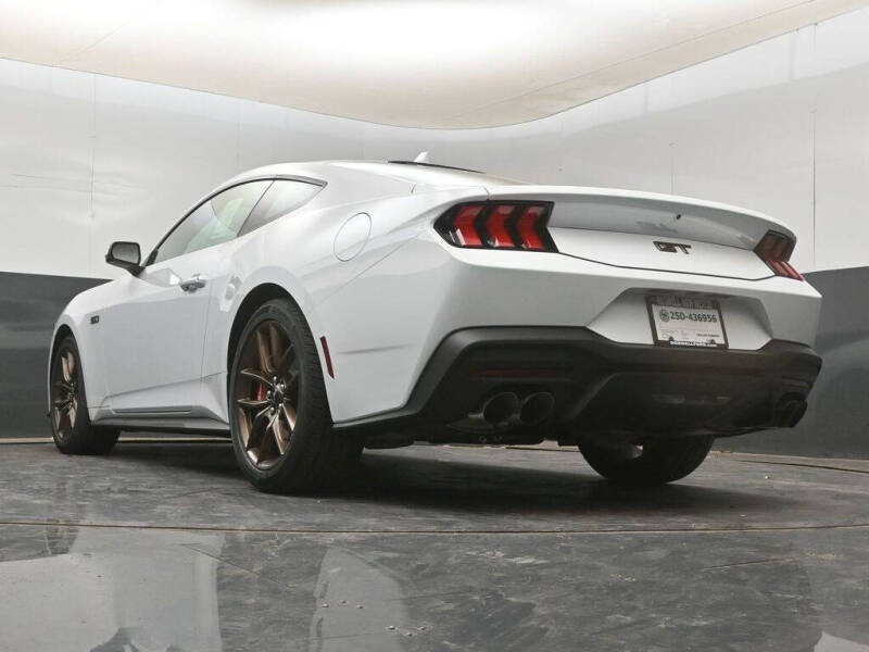 2026 Ford Mustang GT Premium