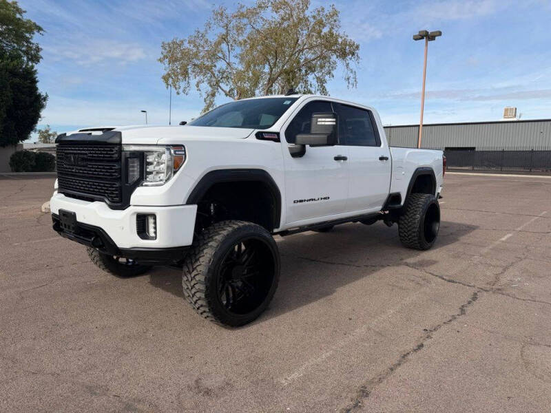 2021 GMC Sierra 2500HD