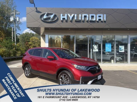 2021 Honda CR-V for sale at LakewoodCarOutlet.com in Lakewood NY