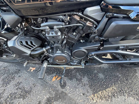 2022 Harley-Davidson Sportster S