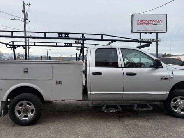 2007 Dodge Ram 2500