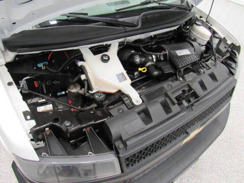 2018 Chevrolet Express 3500