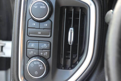 2022 Chevrolet Silverado 2500HD