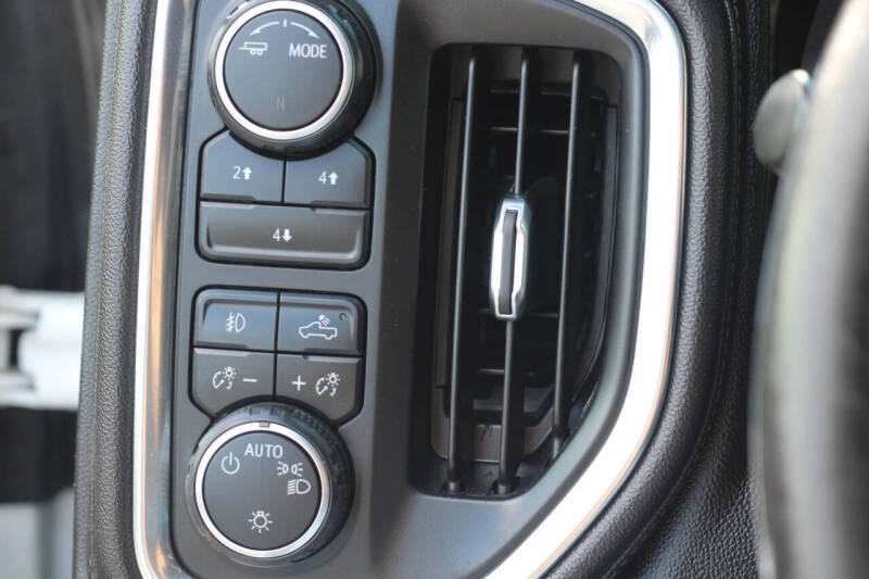 2022 Chevrolet Silverado 2500HD