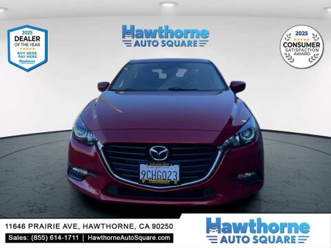 2018 Mazda MAZDA3 Touring