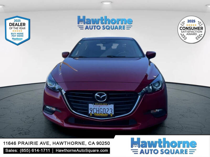 2018 Mazda MAZDA3 Touring