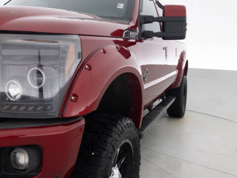 2014 Ford F-350 Super Duty Lariat