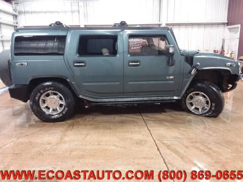 2006 HUMMER H2