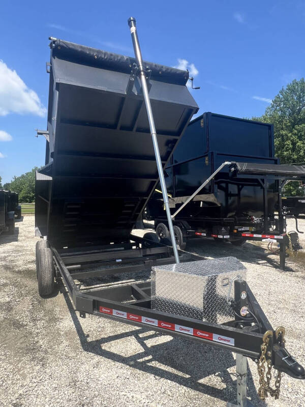 2025 UDUMP Rebel 7x14 Telescopic