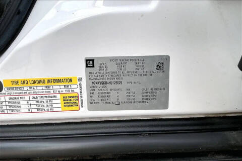 2017 GMC Acadia Limited