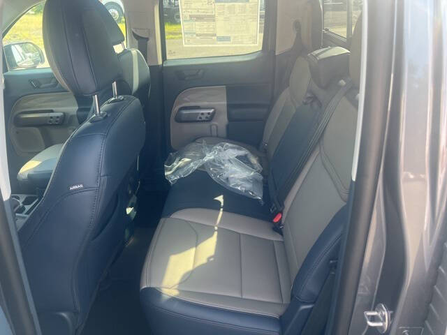 2025 Ford Maverick Lariat