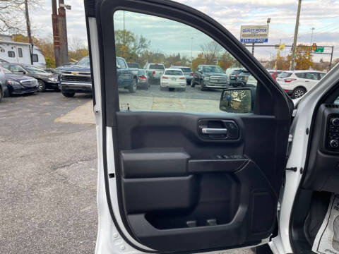 2022 Chevrolet Silverado 1500 Limited